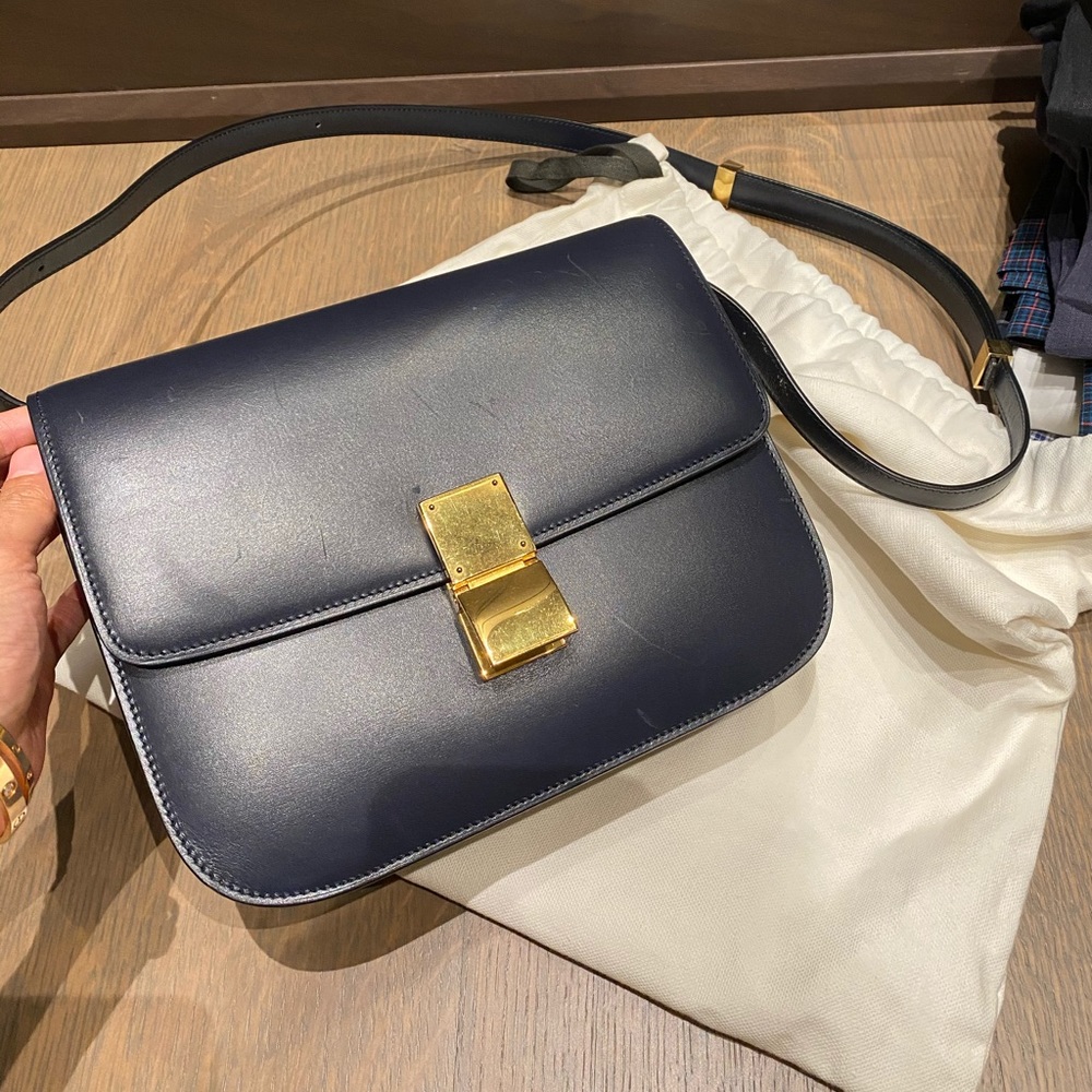 Celine Classic Bag